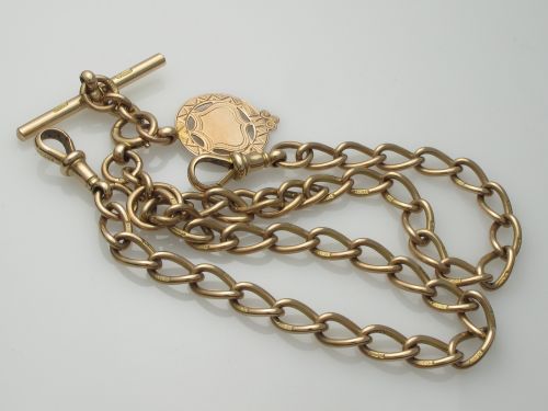 Albert Chain 9ct gold